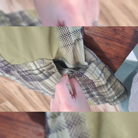 Snowboarding/skiing jacket - Picture 7 of 16